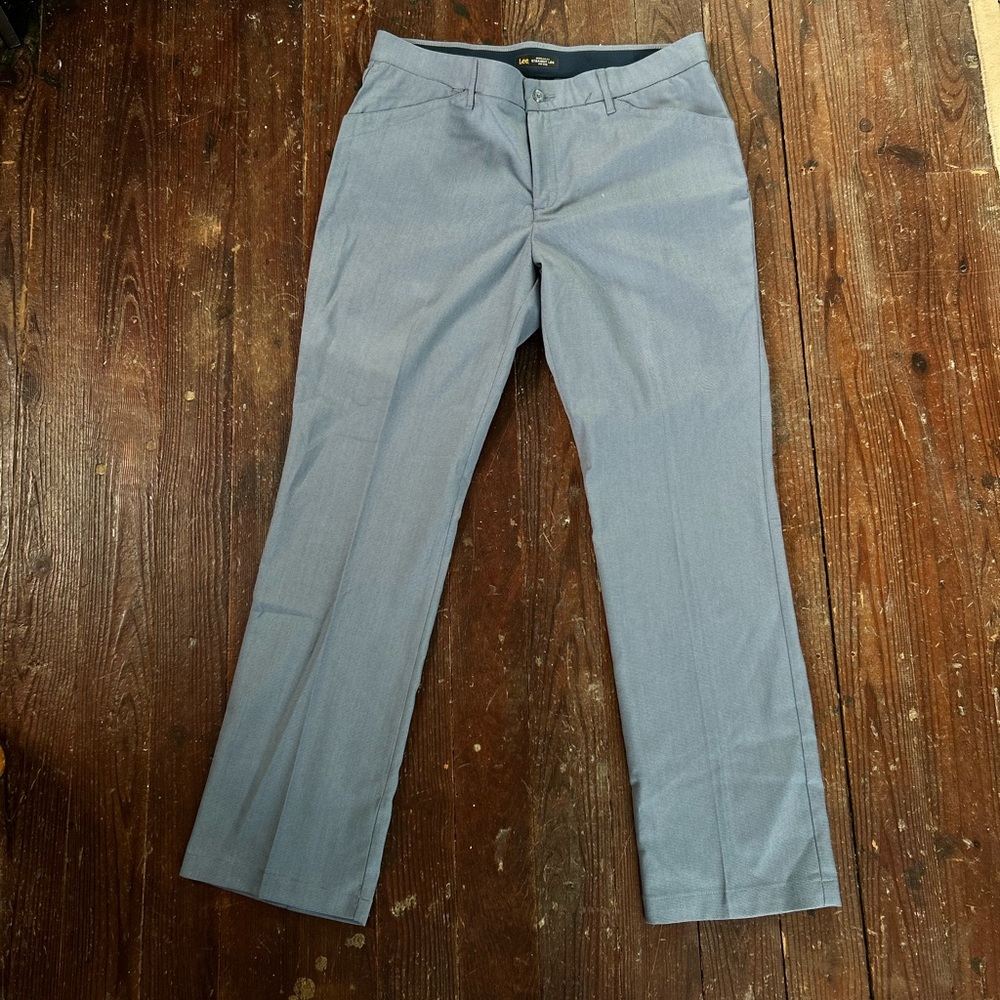 Y2k lee straight leg pants